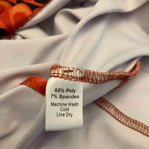 Lesley Evers Red Flame Dress - Picture 12 of 14